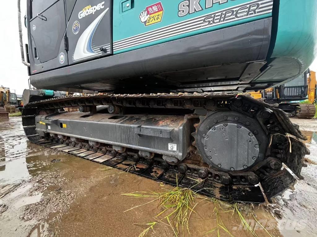 Kobelco SK 140 Escavadoras de rastos