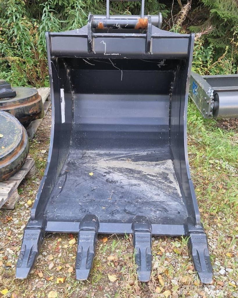 Engcon Djupskopa S60 Baldes