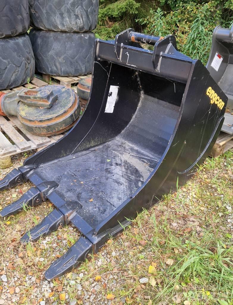 Engcon Djupskopa S60 Baldes