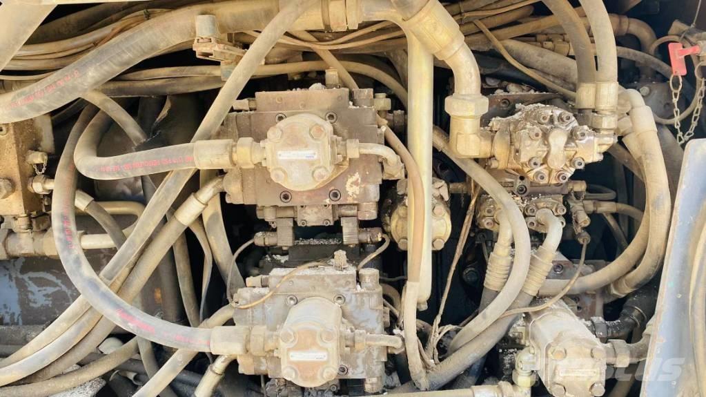 Vögele 2100-3l Pavimentadoras de asfalto