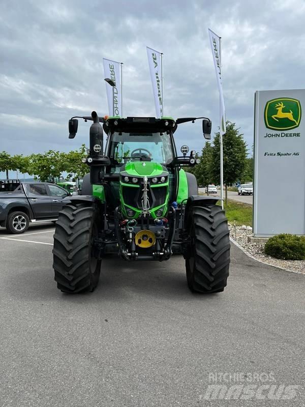 Deutz-Fahr 6140 TTV Tratores Agrícolas usados