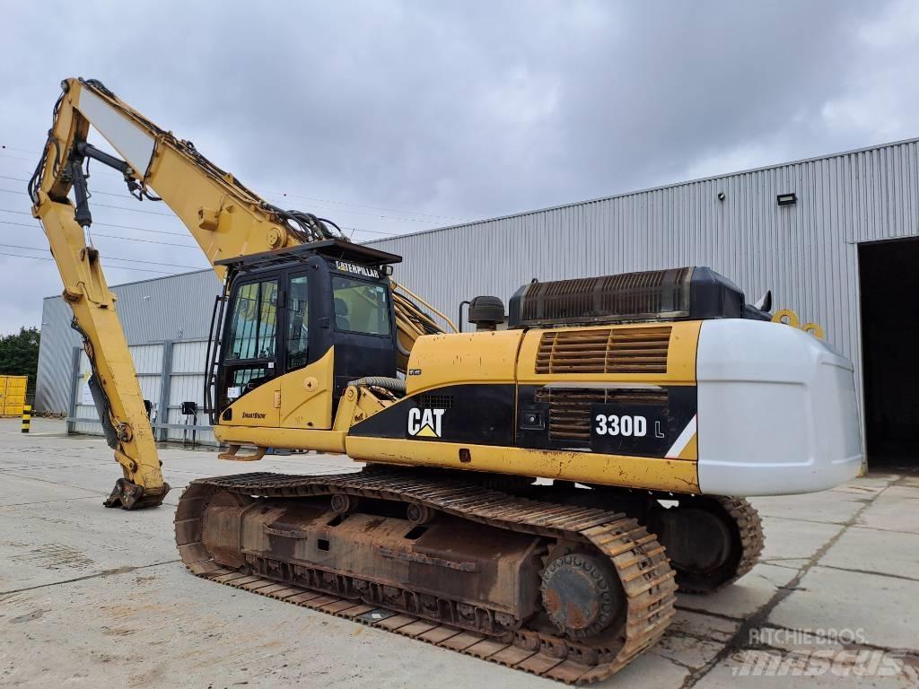 CAT 330 D L UHD Escavadoras de demolição
