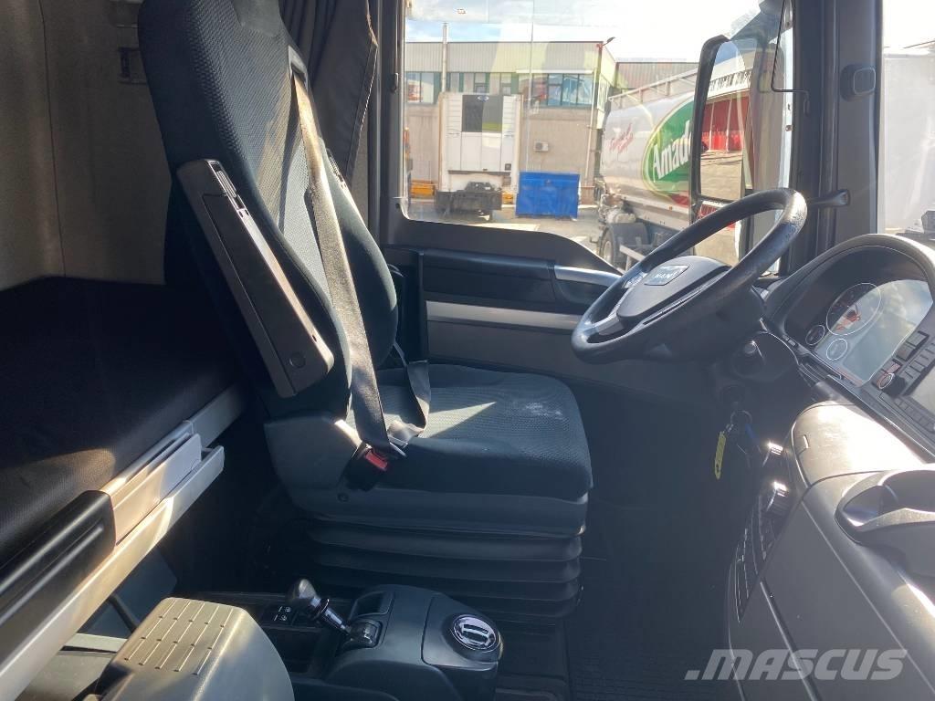 MAN TGX 18.480 XLX Tractores (camiões)