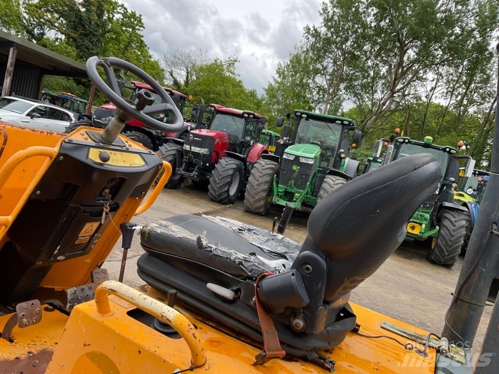 Thwaites 3 ton Dumpers de obras