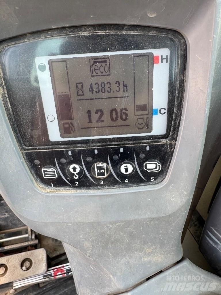 Kubota KX 080-4 Escavadoras Midi 7t - 12t