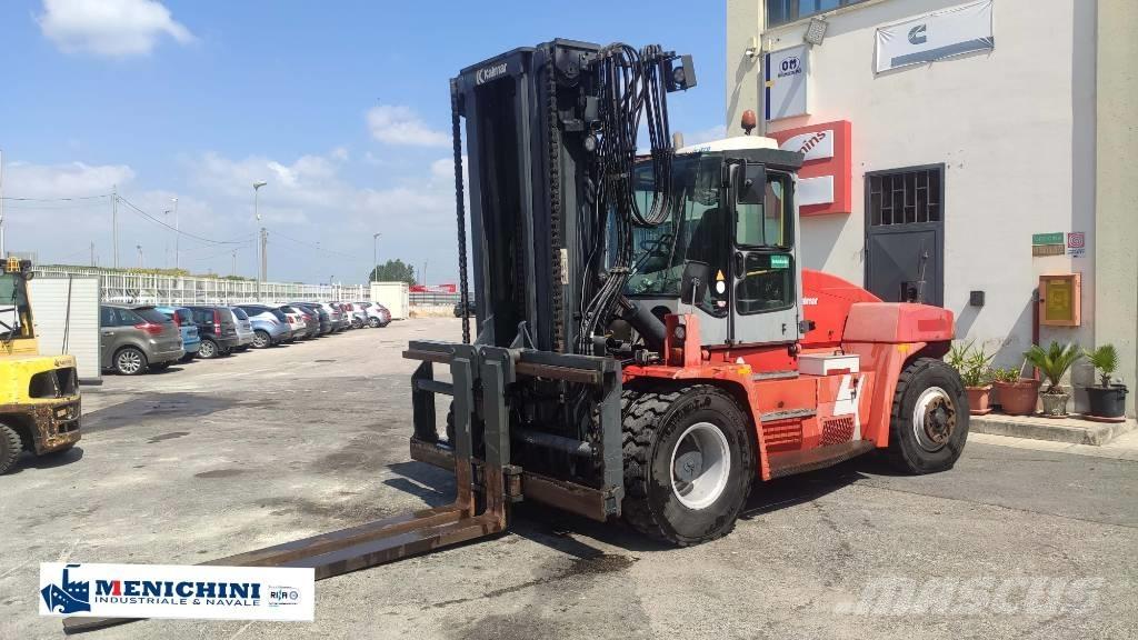 Kalmar DCE 100-12 Empilhadores Diesel