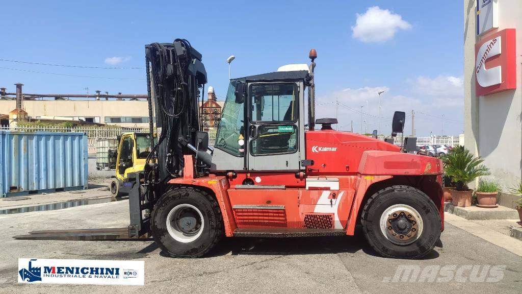 Kalmar DCE 100-12 Empilhadores Diesel