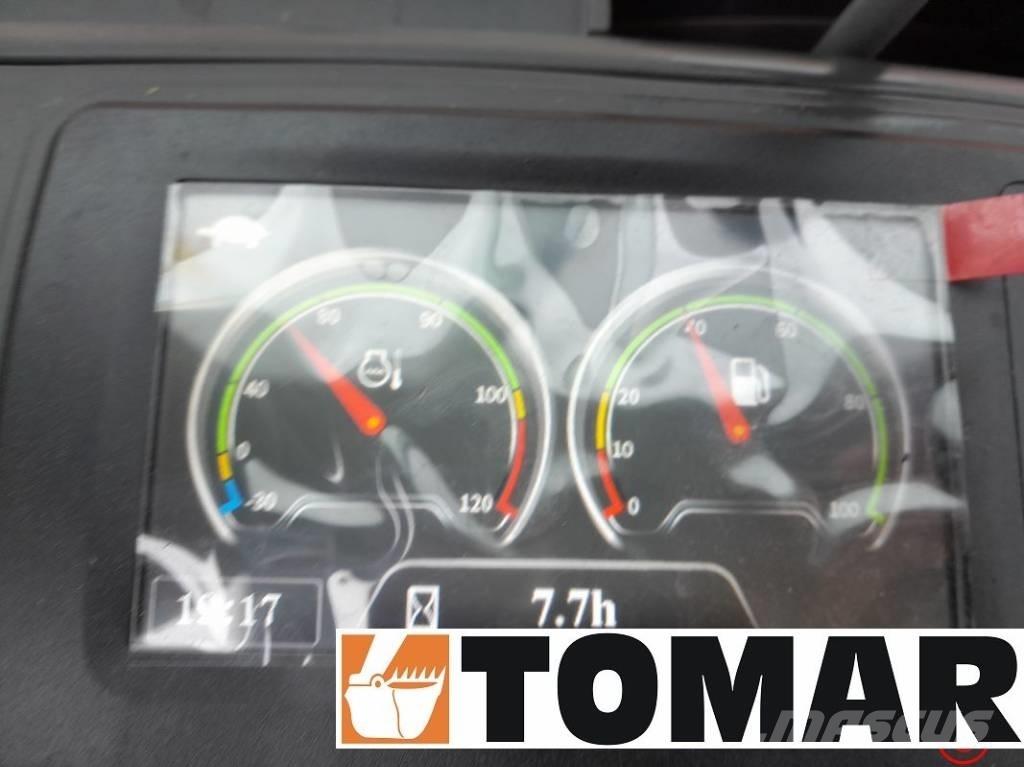 Lonking CDM 6025 Mini Escavadoras <7t