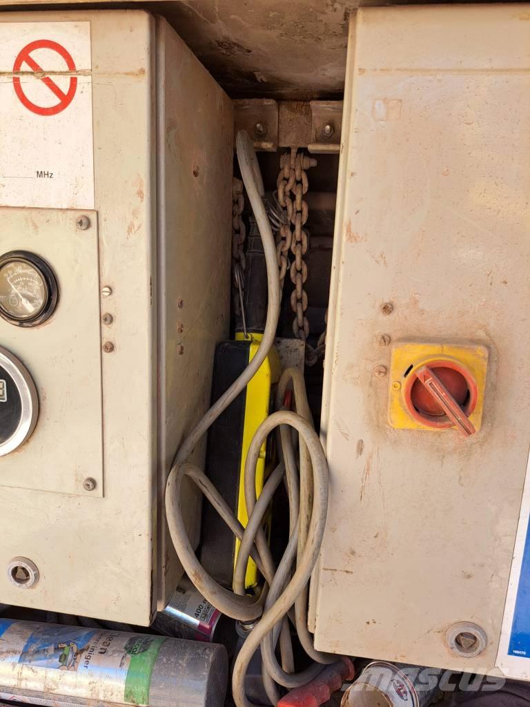 Metso LOKOTRACK 100R Britadores móveis