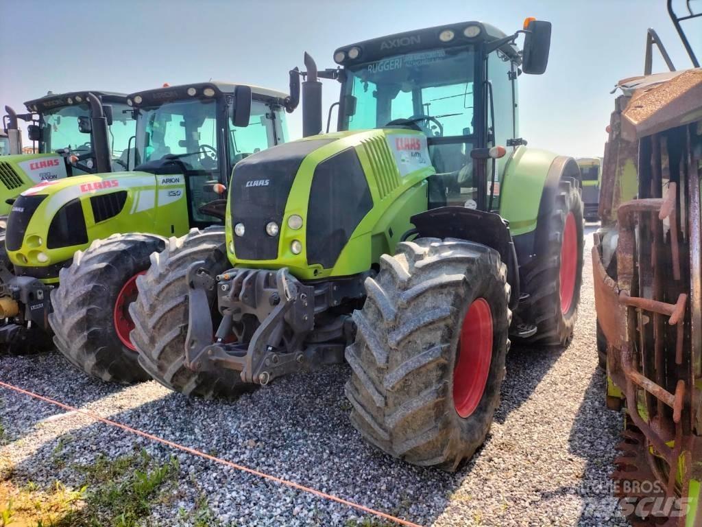 CLAAS Axion 810 CIS Tratores Agrícolas usados