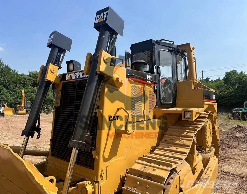 CAT D 8 R Dozers - Tratores rastos