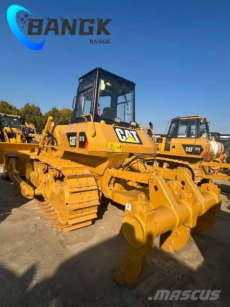 CAT D 7 G Motoniveladoras