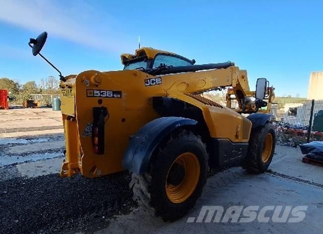 JCB 535-95 Manipuladores telescópicos