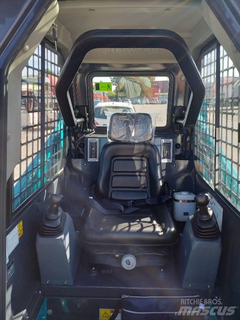 Sunward SWL3230 Carregadoras de direcção deslizante