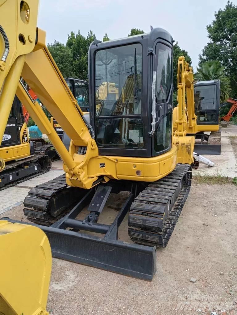 Komatsu PC 30 Mini Escavadoras <7t