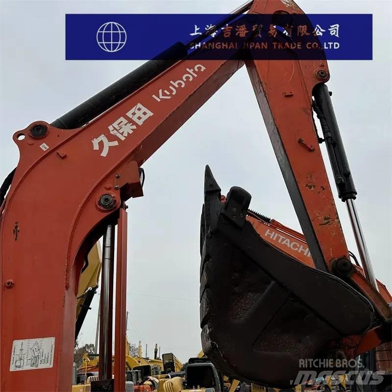 Kubota KX 165 Escavadoras Midi 7t - 12t