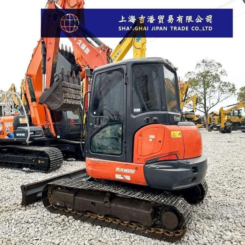 Kubota KX 165 Escavadoras Midi 7t - 12t