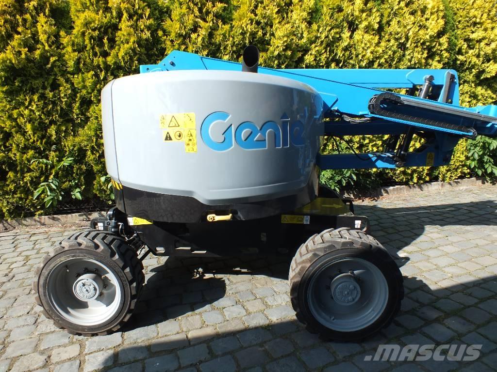 Genie Z 45/25 Elevadores braços articulados