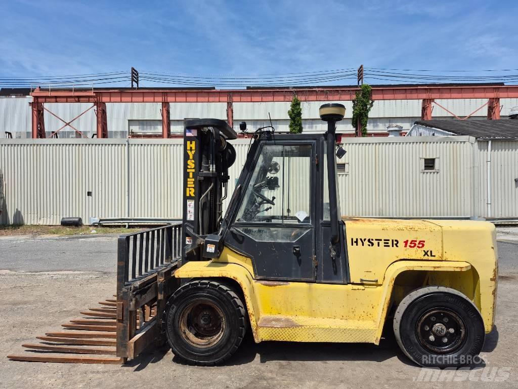 Hyster H 155 XL 2 Empilhadores - Outros