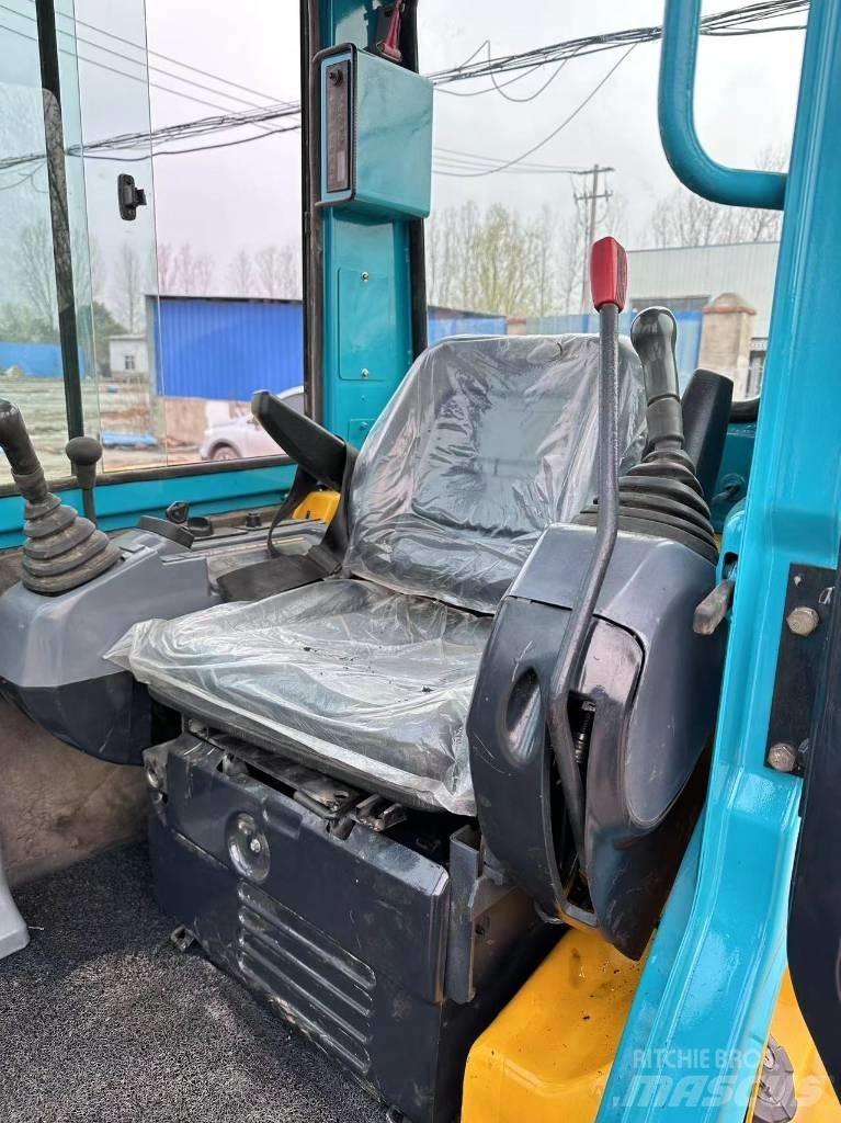 Kubota Kx155 Escavadoras de rastos