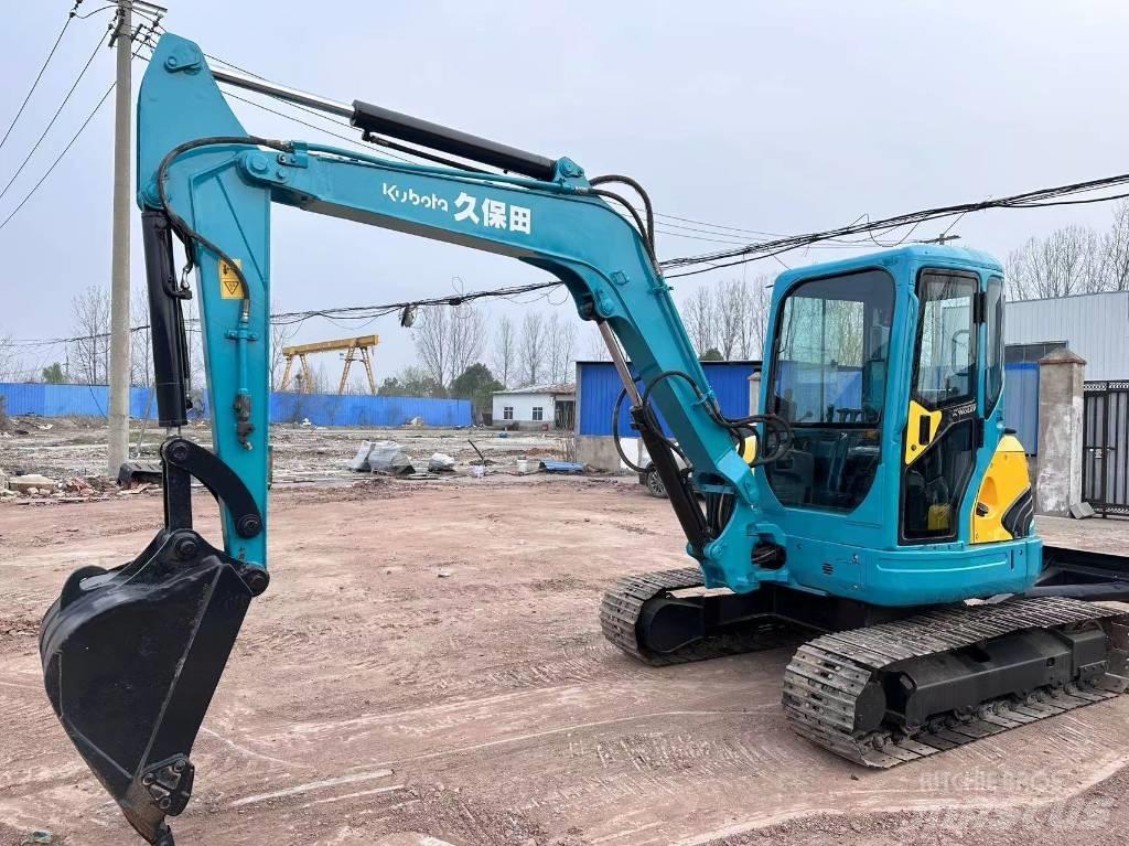 Kubota Kx155 Escavadoras de rastos