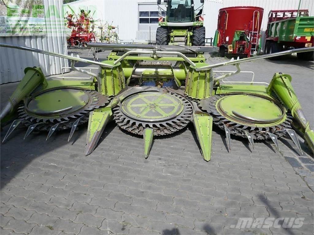 CLAAS ru 450 Acessórios de ceifeiras debulhadoras