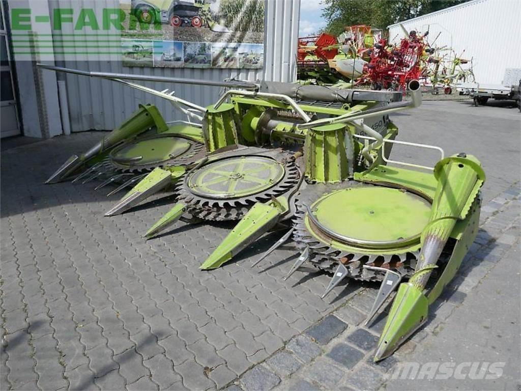 CLAAS ru 450 Acessórios de ceifeiras debulhadoras