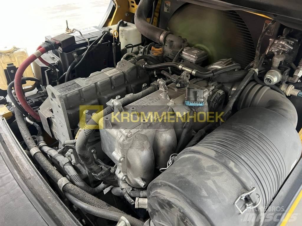 Yale GLC 55 VX Empilhadores a gás