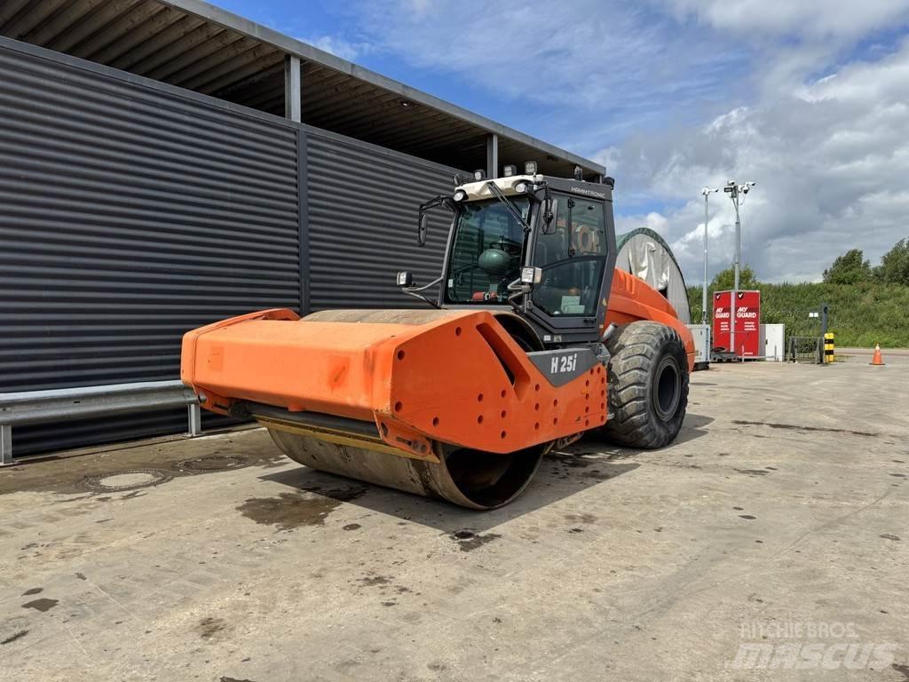 Hamm H 25I Cilindros Compactadores monocilíndricos