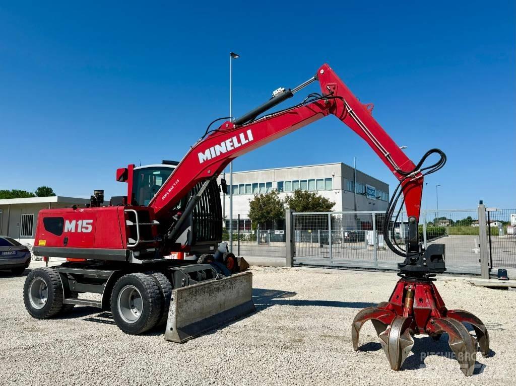 Minelli M15 Movimentação cargas - Outros
