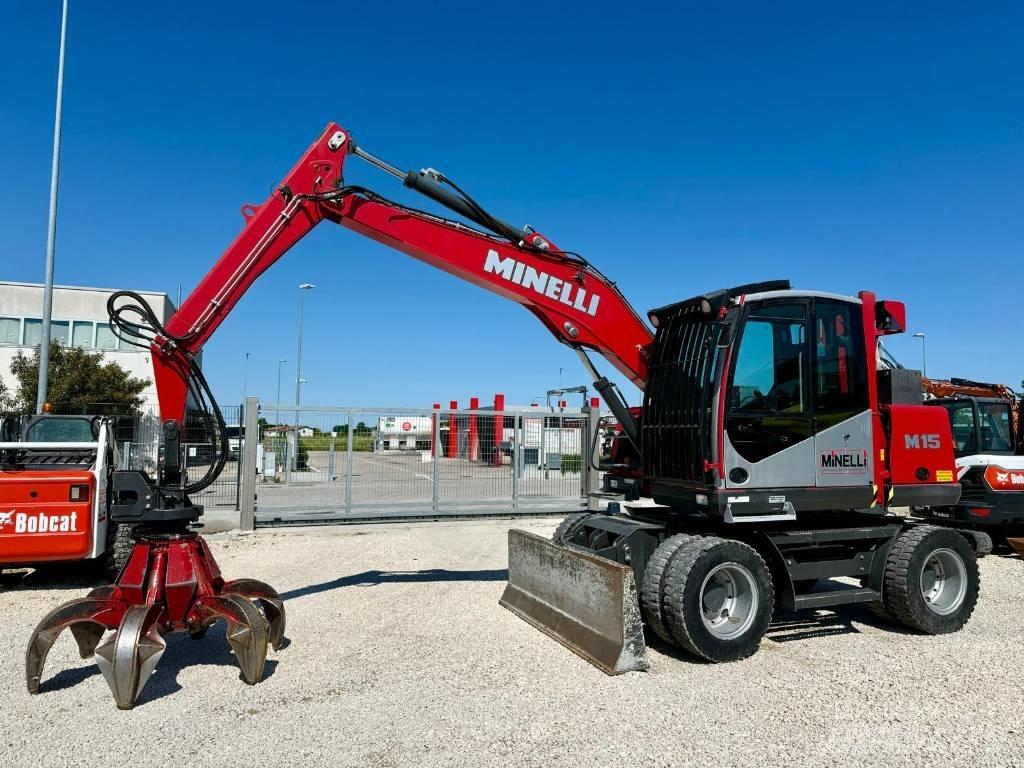 Minelli M15 Movimentação cargas - Outros
