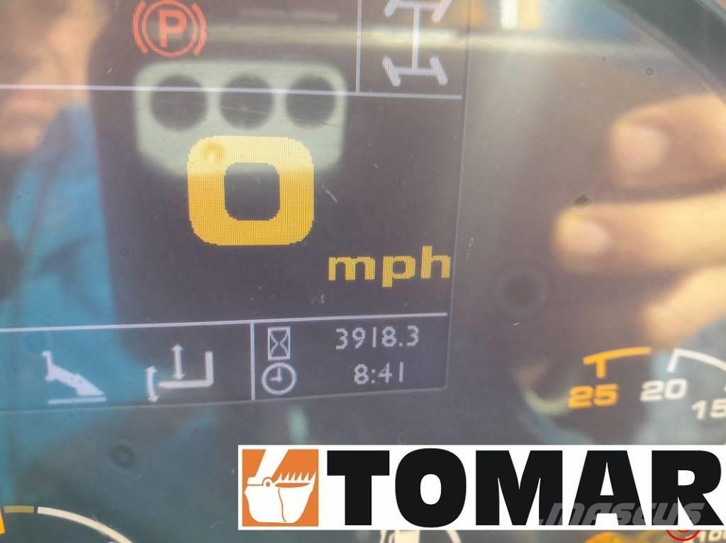 JCB 540-200 Manipuladores telescópicos