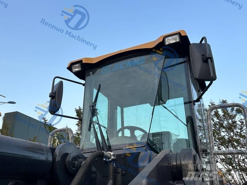 XCMG ZL 50 GL Pás carregadoras de rodas