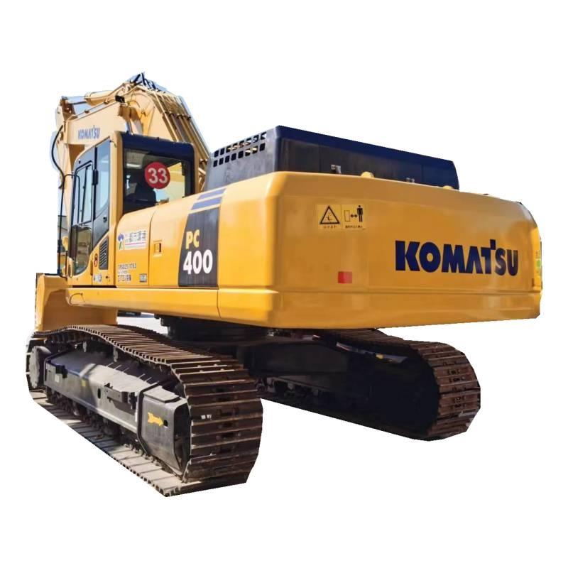 Komatsu PC 400 Escavadoras de rastos