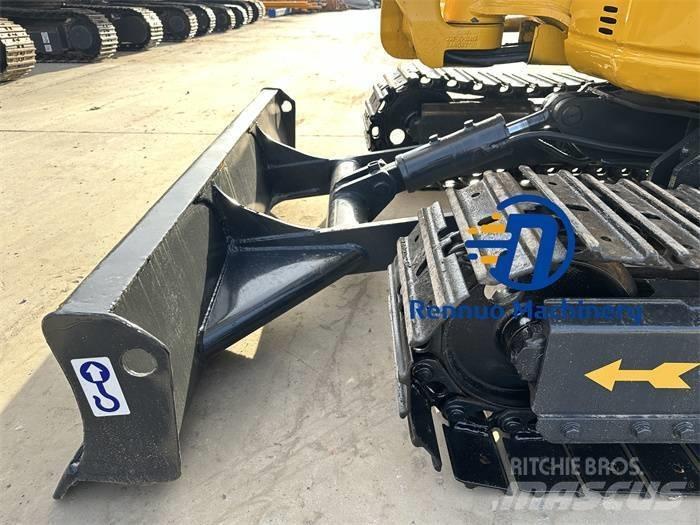 Komatsu PC 30MR Mini Escavadoras <7t