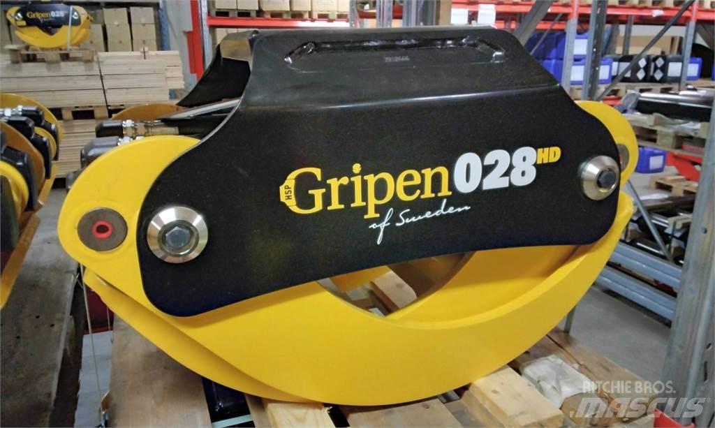 HSP Gripen 028HD Garras
