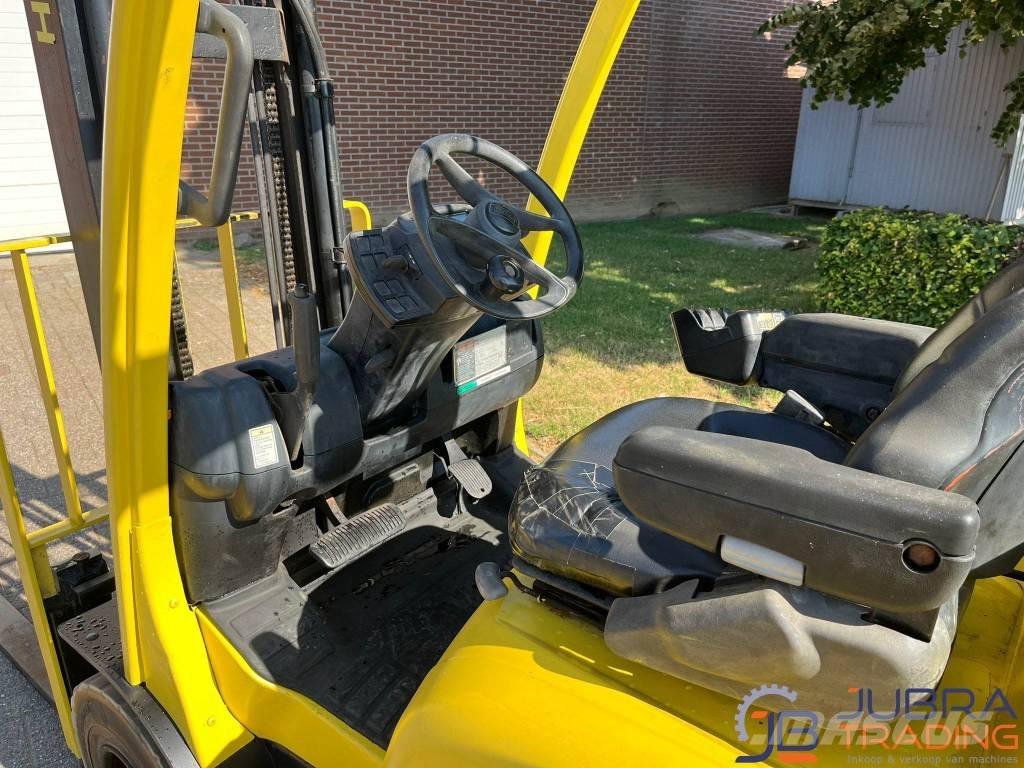 Hyster H1.6FT Empilhadores a gás