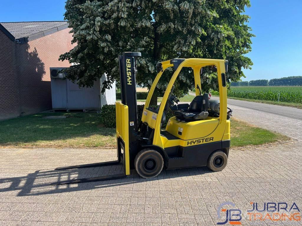 Hyster H1.6FT Empilhadores a gás