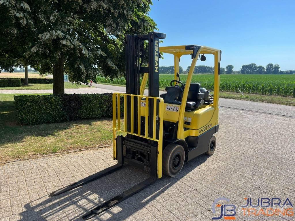 Hyster H1.6FT Empilhadores a gás