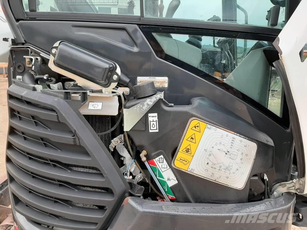 Bobcat E 26 Mini Escavadoras <7t