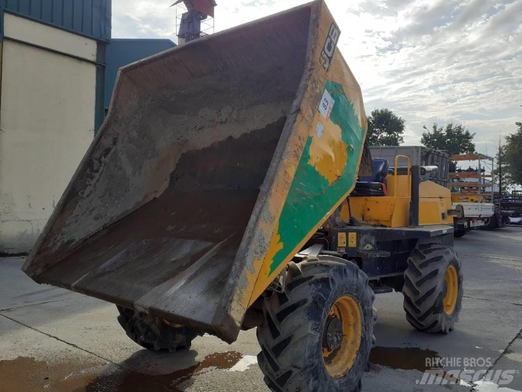 JCB 6 TFT Dumpers de obras