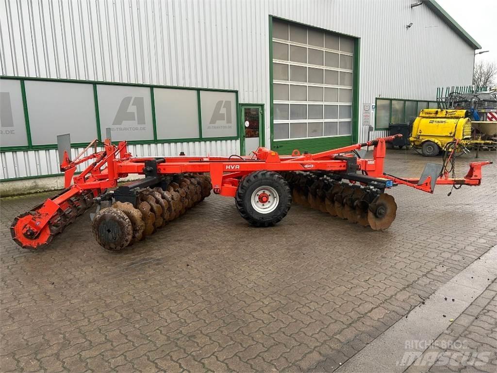 Kuhn HVA 26 Grade de discos