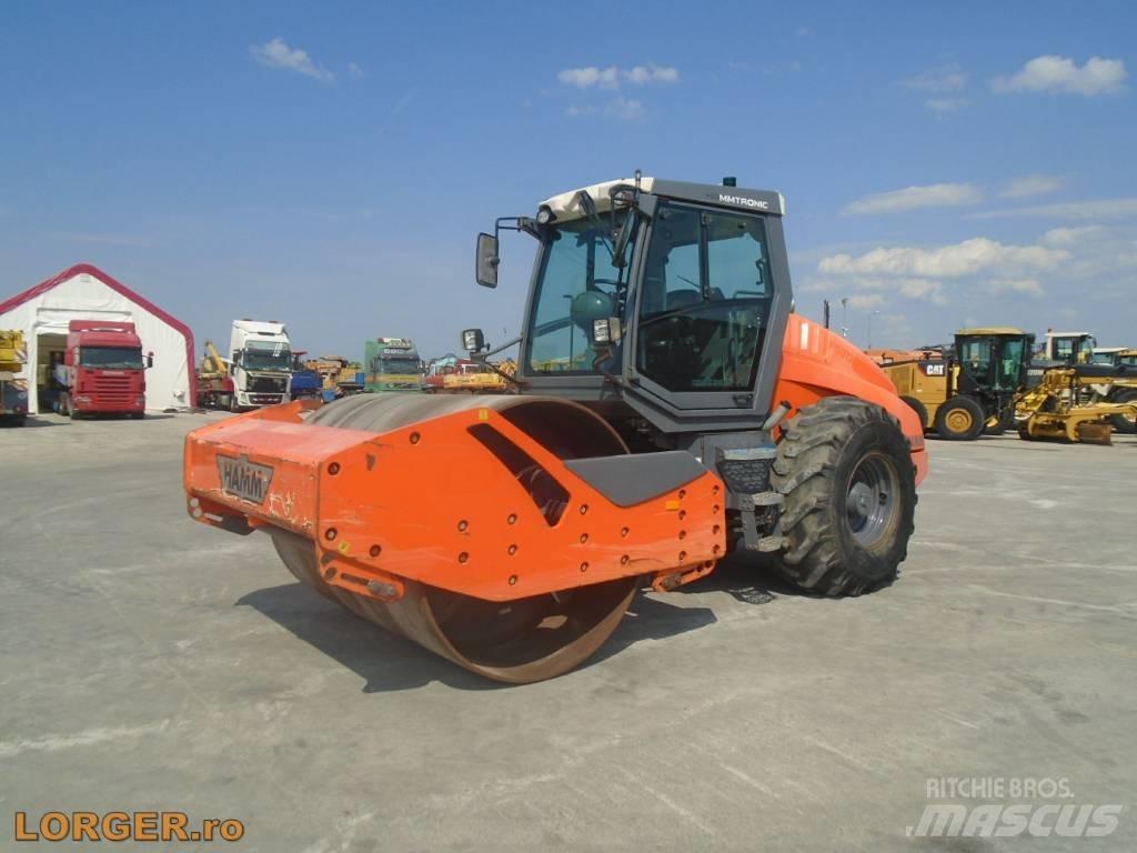 Hamm H13 i x Cilindros Compactadores monocilíndricos