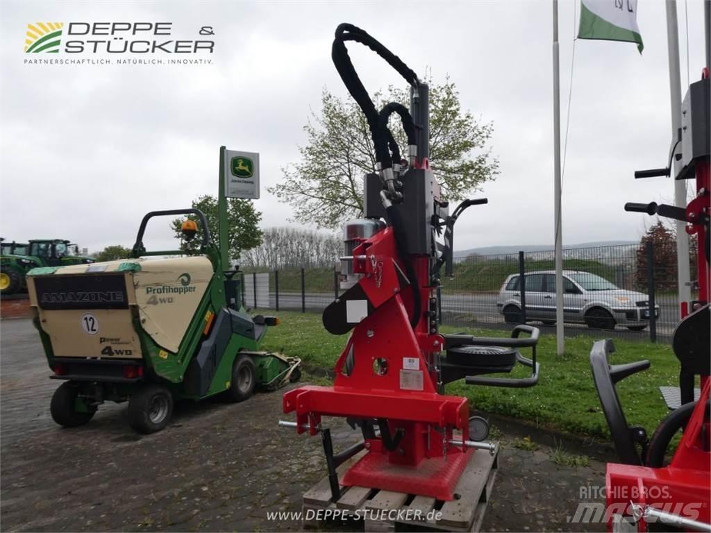Krpan CV 22 E PRO Cortadores de madeira