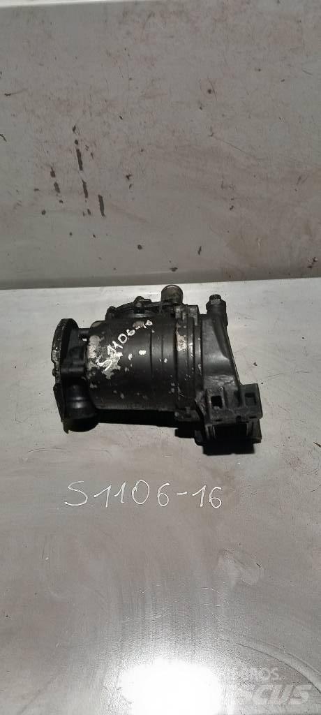Scania R 440.     2139831 Motores
