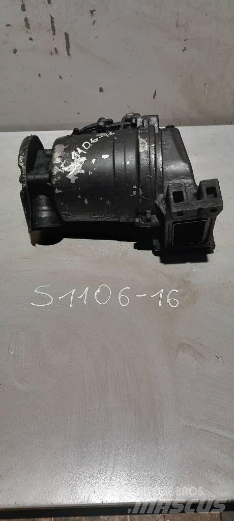 Scania R 440.     2139831 Motores