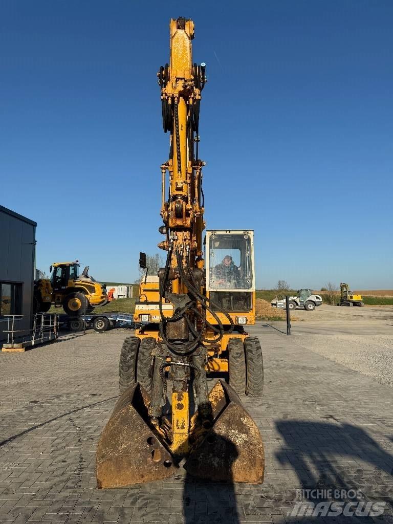 Liebherr A 900 C Escavadoras de rodas
