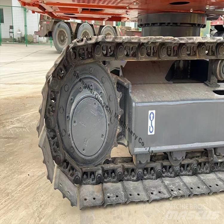 Hitachi zx70 Escavadoras de rastos