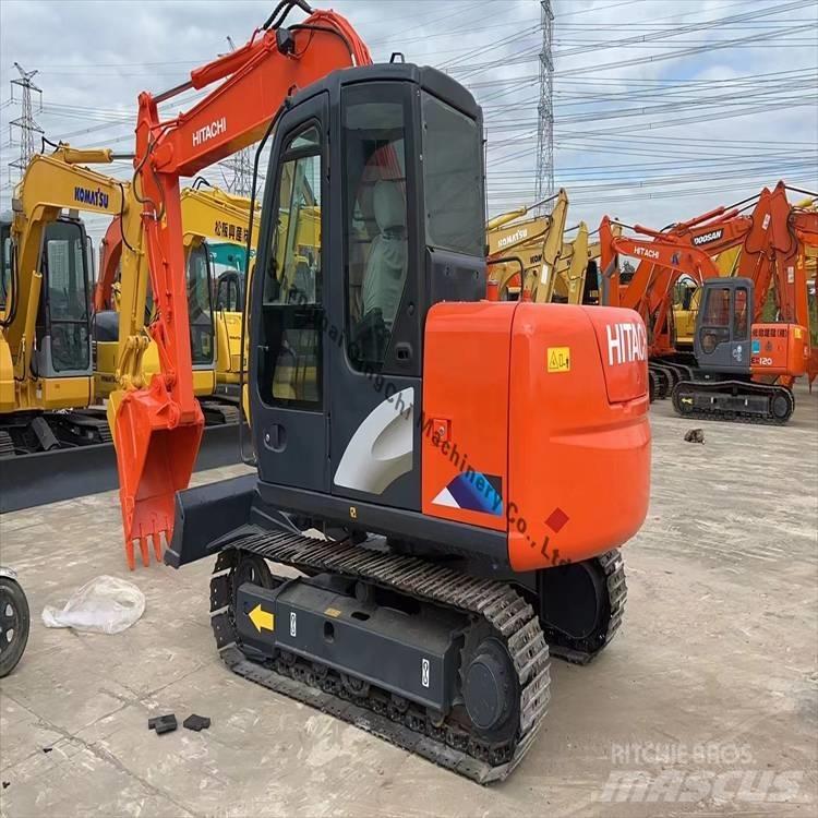 Hitachi zx70 Escavadoras de rastos