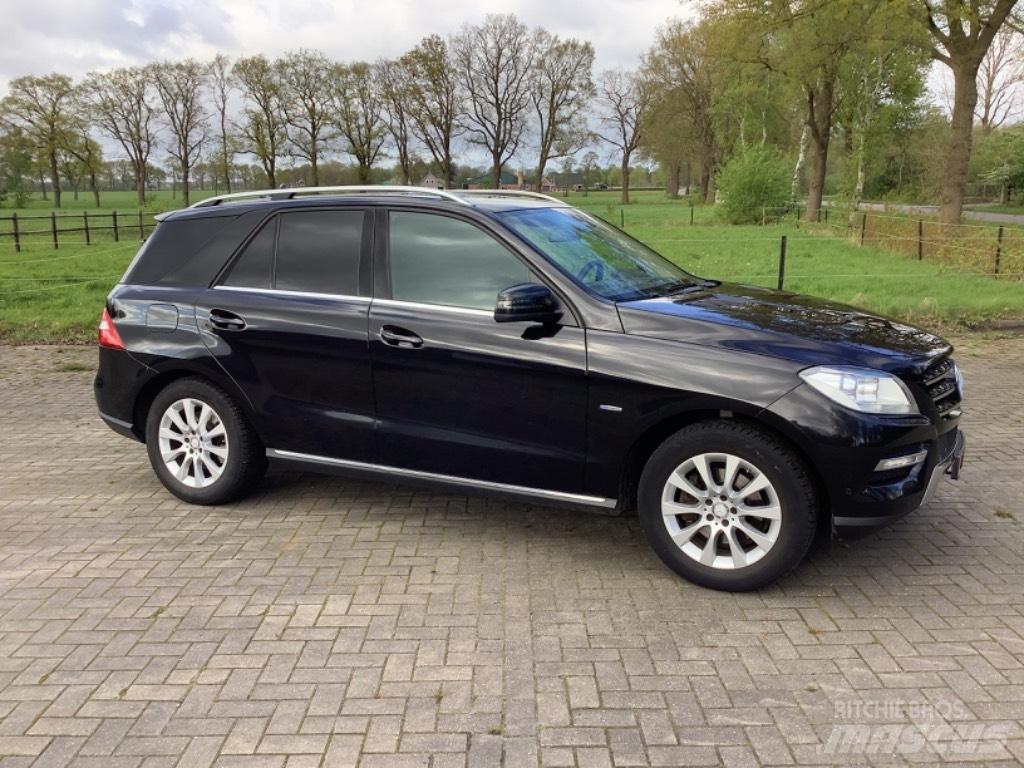 Mercedes-Benz ML 350 Veículos cross country